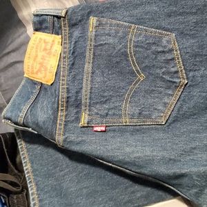 34x30 Levis 501